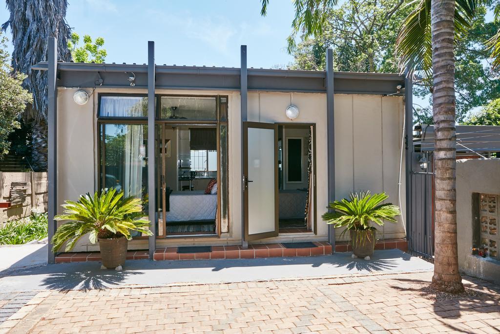 Ferienwohnung 1202 On Cowgill Pretoria-Noord Exterior foto